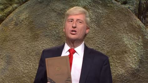 snl trump selling bibles|SNL's Latest Sketch About President Trump Selling Bibles Shows .